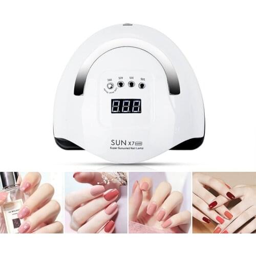 УФ лампы для сушки ногтей LANSSAL China At AliExpress