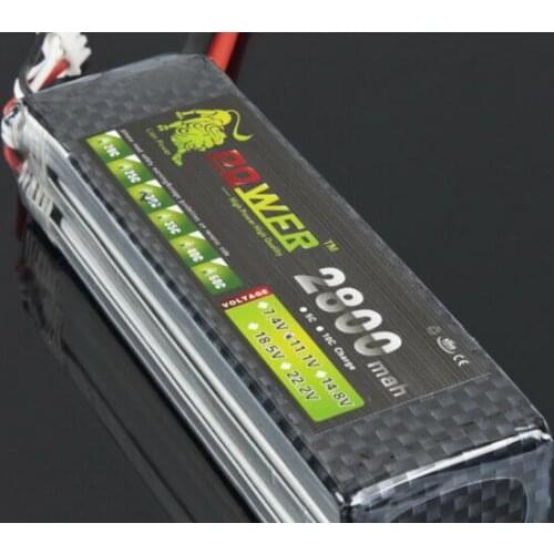 Lion Power 11.1v 2800mAh 25C Lipo Battery For Remote Control Car boat Toys Helicopter Quadcopter Aircraft 11.1v toys battery 3s