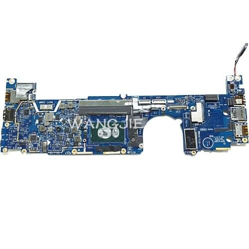 For Dell latitude 7390 Laptop motherboard LA-F291P CN-0XMNM2 0XMNM2 XMNM2 100% working