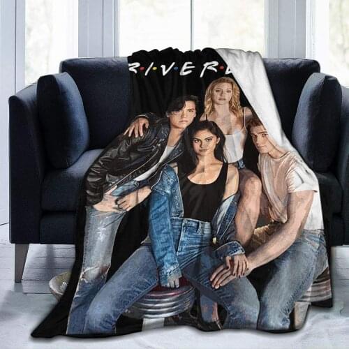 Micro Fleece Blanket Soft and Warm Winter Throw -Soft Lightweight Plush Bed Couch Living Room