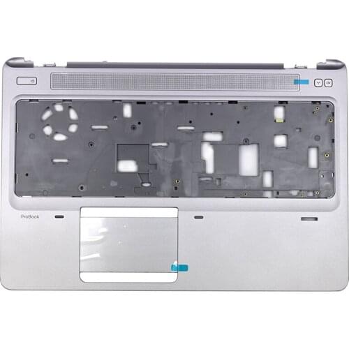 NEW Original For HP Probook 650 G2 655 G2 Laptop Palmrest Upper Case keyboard bezel 840752-001 Silver
