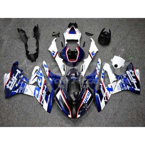 New ABS whole Motorcycle Fairings Kit Fit For BMW S1000RR 2017 2018 17 18 Bodywork Set Custom Tyco