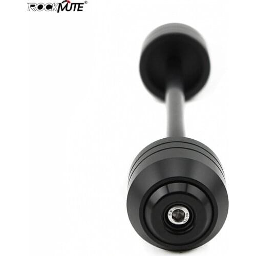 POM Axle Fork Falling Pad For KAWASAKI NINJA1000 2011 2012 2013 2014 2015 2016 Front Motorcycle Wheel Slider Crash Protector