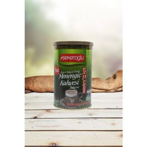 Sekeroglu turkish Menengic Coffee powder 250 gr free shipping