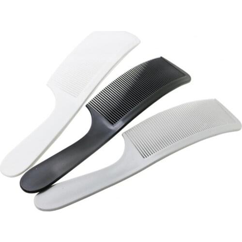 Men Professional Curved Shaver Hair Clipper Cutting Brush Barbers Flat Top Comb Styling Tools & Accessories