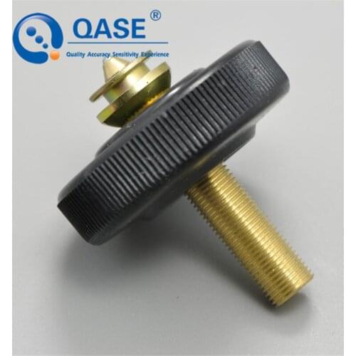 Foot spiral Adjusting casters for TOPCON GPT3000 GTS332 GTS102