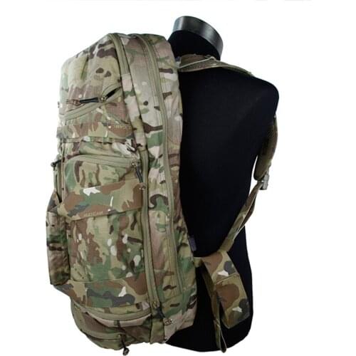 TMC3015-MC Outdoor Tactical Backpack Action Backpack Multi Color