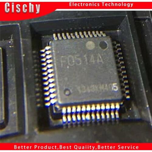 1pcs/lot F0514A QFP-48 In Stock