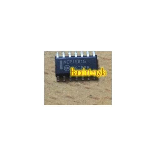 2pcs/lot NCP1581G SOP14 [SMD]