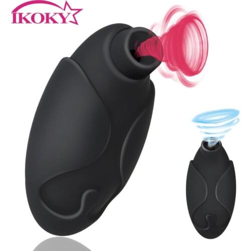 7 Speeds Nipple Sucking Vibrator Clitoris Sucker Stimulator Vibrating Oral Sex Female Masturbator Adult Sex Toys for Women
