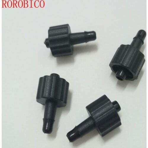 Free ship ! 20pcs good quality uv ink tube connector for inkjet printer