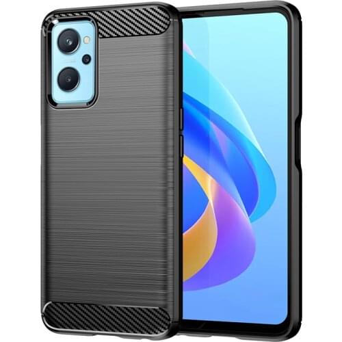 For OPPO Realme Narzo 30 4G Case For Realme Narzo 30 4G Cover Shockproof Back TPU Soft For Cover Realme 8 Pro Narzo 30 4G Fundas