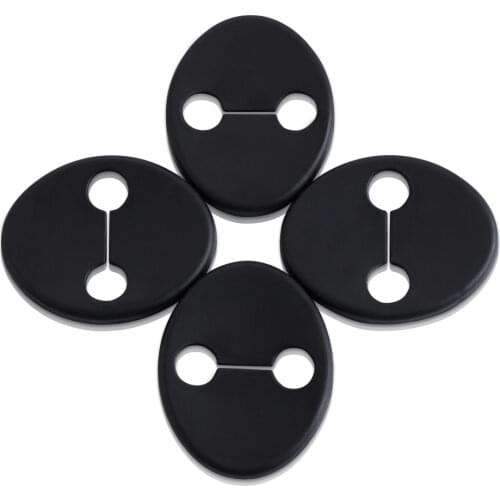 For KIA Sportage R hyundai coupe Santa Fe Tucson IX35 I30 Elantra Avante MD YF Sonata 4pcs/set(V7) Car Door Lock Cover