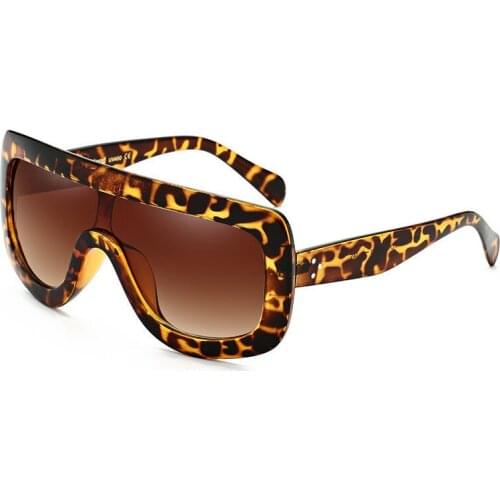 Gwtnn Women's Sunglasses Transparent Glasses