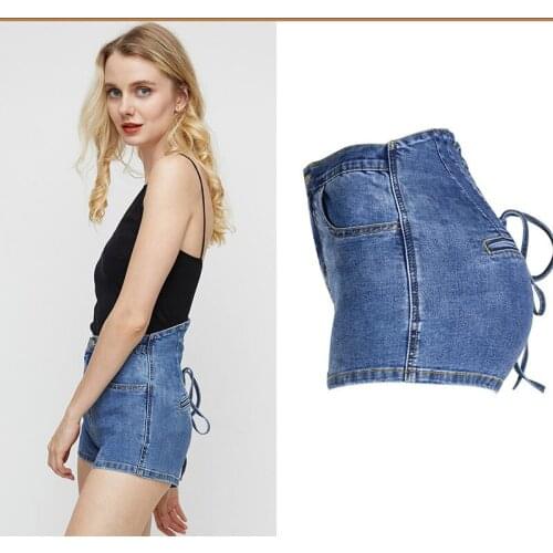 Женские завышенные шорты LIMINDSPCXQQ China At AliExpress