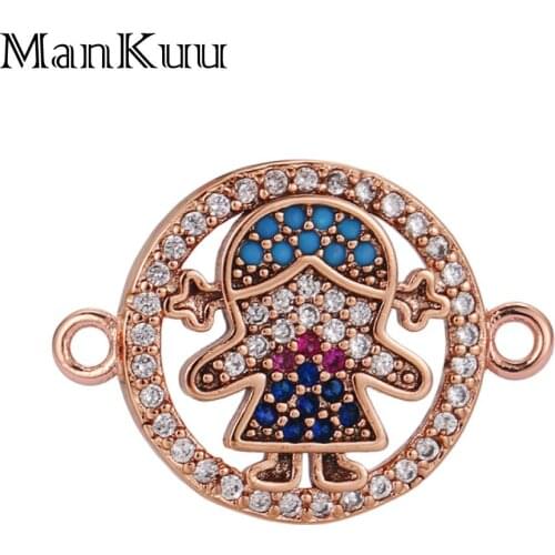 Mankuu Black Bracelets