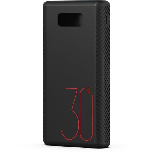 PHP30 PRO Protective Case For ROMOSS Sense 8p+ Power Bank Anti-impact/skid ROMOSS Sense 8p+ Power Bank 30000mah Silicone Case