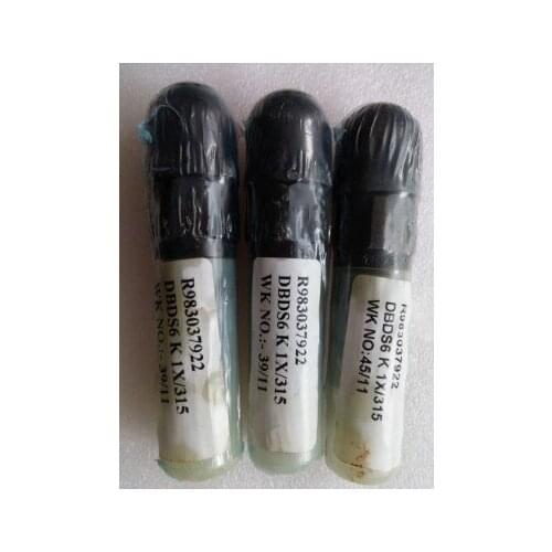 Direct-acting relief valve REXROTH DBDS6K18/100 hydraulic valve