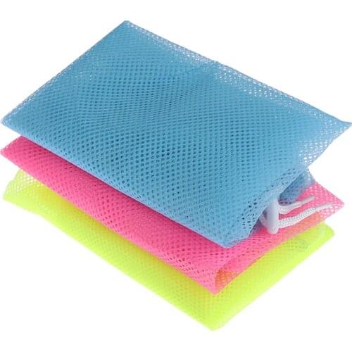 Cat Grooming Bag Washing Shower protection Mesh Cat Accessories Anti Bite Washing Bags For Cat Bathing Nail Trimming
