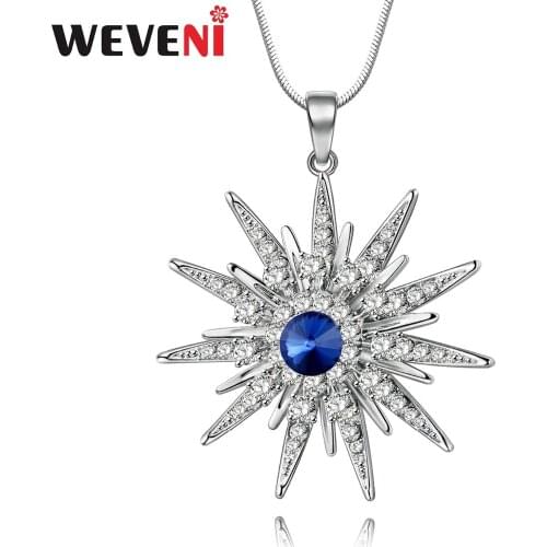 WEVENI Silver Chains