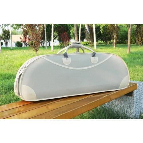 Yinfente Violin Case bag Oxford cloth Wood Case Waterproof light Wood Case materials