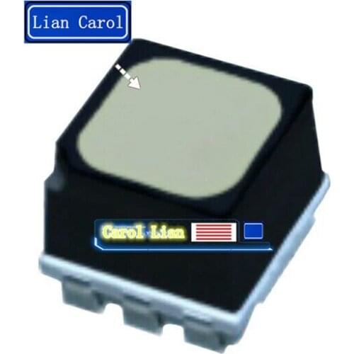 1000PCS 2727RGB LED original national stars 2727RGB full color red, green and blue display lamp beads