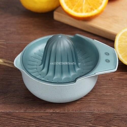 20pcs Manual Squeezer Kitchen Lemon Juice Maker Press Squeezer Mini Juicer Handhold Orange Manual Juicers Citrus Juicer