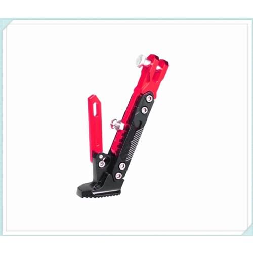 Motorcycle Accessories Adjustable parking side frame support for BMW F700GS F800GS AdventuRe C600Sport C650Sport C650GT F650GS