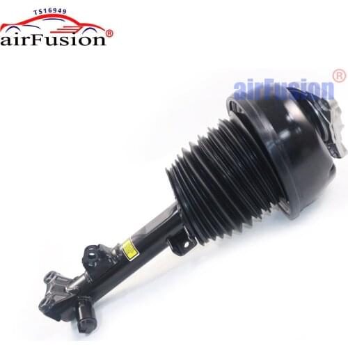 Airfusion New Front Air Suspension Shock Absorber For Mercedes CLS-Class W218 2183206513(613)