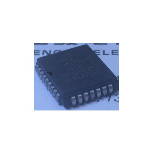 Free shipping 10 pcs M27C512-15C6 M27C512 PLCC32