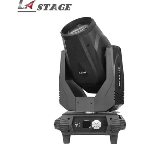 Free Shipping 380W Super Beam Moving Head 16 Prisms+3D Prisms Perfect Effect Stage Professional Lighting