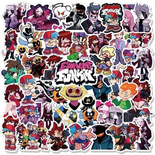 CHUMLIN Baby Stickers