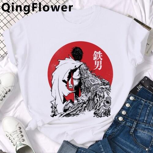 Akira Anime Neo-tokoyo tshirt t shirt male harajuku harajuku kawaii aesthetic kawaii grunge t shirt clothes plus size kawaii