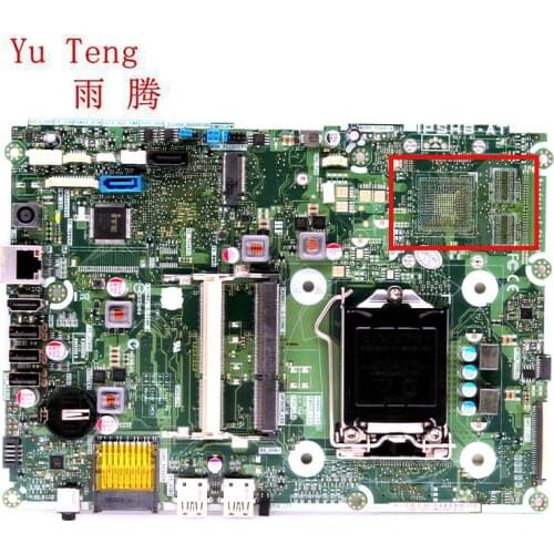 HP AIO 20-R 23-R 22-3103la IPSHB-AT 793298-001 793298-501 motherboard test ok shipping