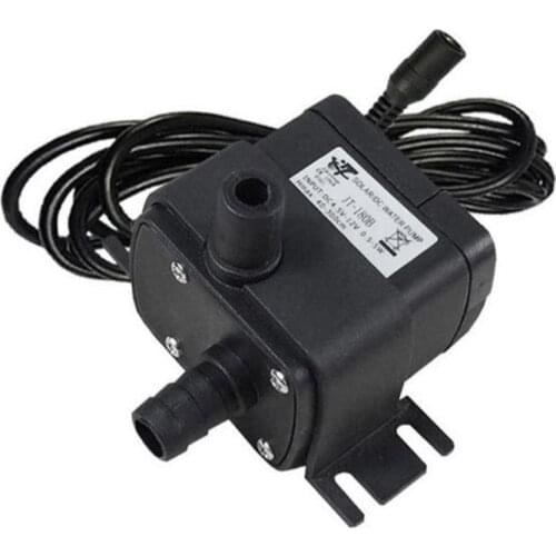 JT-180B micro DC 6V 12V 24V DC brushless water pump submersible pump