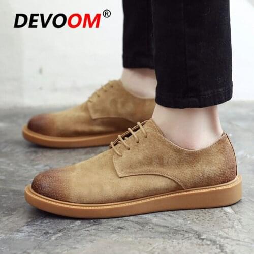 2019 Fashion Outdoor Sober Working Shoes Safety Shoes for Men Leather Shoes Botas Militar Men Boot Botas Nieve Hombre Work Boots