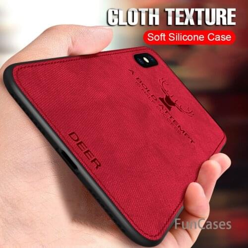 Soft Silicone Cloth Protective Case For iphone X XS Max XR Shockproof Full Cover For iphone XS Max X XR Luxury Matte eer Case
