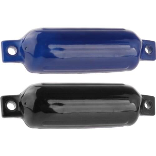 Boat Fender Inflatable Bumper Dock Shield Protection Anti-collision Mooring