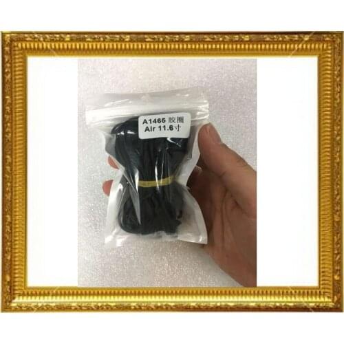 New A1370 A1465 LCD Screen Display Rubber Middle Frame Bezel Ring for Macbook Air 11" Rubber Ring 2010 2011 2012 2013 2014 2015