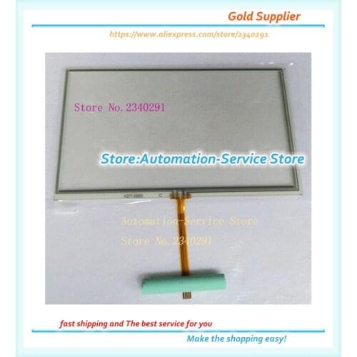 New 7 Inch Touch Screen For DVD Navigation Screen Copanel TP07 Touchpad KDT-5885