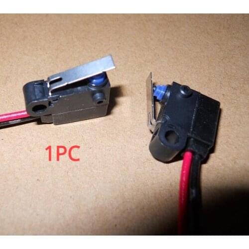 1pc original for omron D2HW-C262MR waterproof normally closed micro switch for car door lock normally closed switch