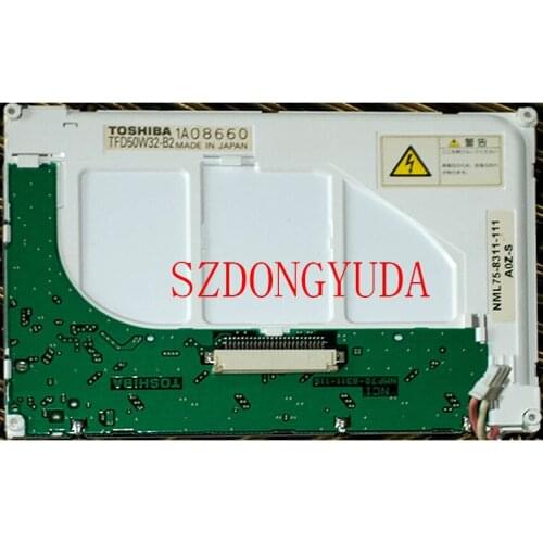 Original A+ 5'' Inch TFD50W32-B2 LCD Screen Display