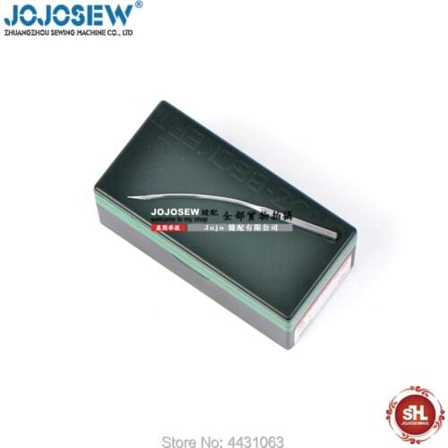 50pcs/lot PYA-4 JOJOSEW dial linking knitting Sewing Machine Accessories Parts curved weave Needles for sweater knit program