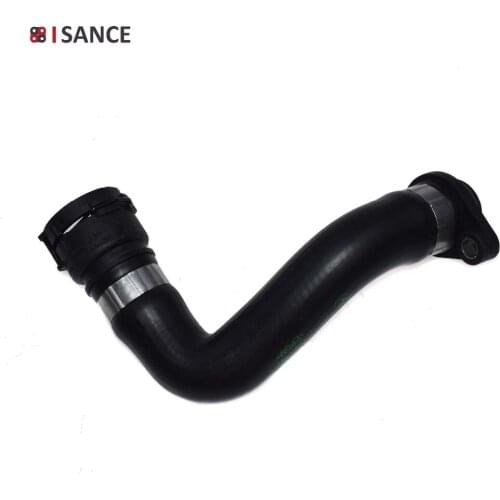 ISANCE Cooling System Water Hose Pipe 11537572158 For BMW 1 Series E81 E87E88 2004- & 3 Series E46 E90 E91 1998- & X3 E83 2003
