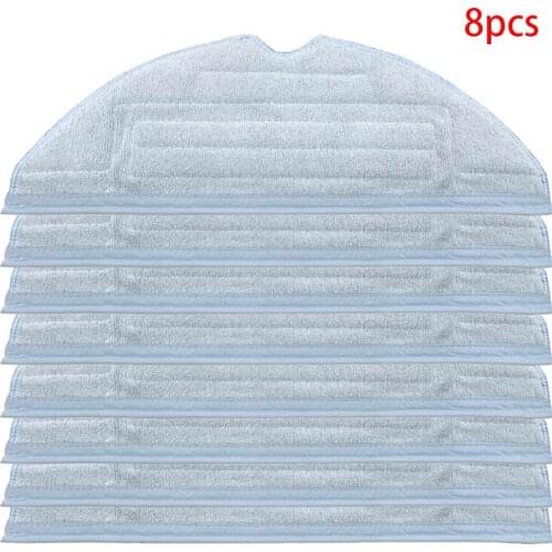 Mop Cloth Side Brush For xiaomi T7 T7plus S7 For Roborock Vacuum Cleaner Accessories