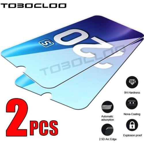 TOBOCLOO Screen Protectors For Huawei Honor 10
