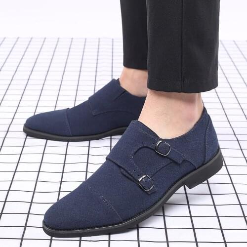 Men Dress Shoes Fashion Men Oxford Leather Shoes Comfortable Formal Shoes For Men Leather Sneakers Male Flat Footwear