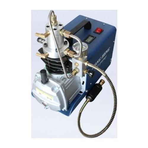 High Pressure Air Pump Electric PCP Air Compressor for Airgun Scuba Rifle 30MPA