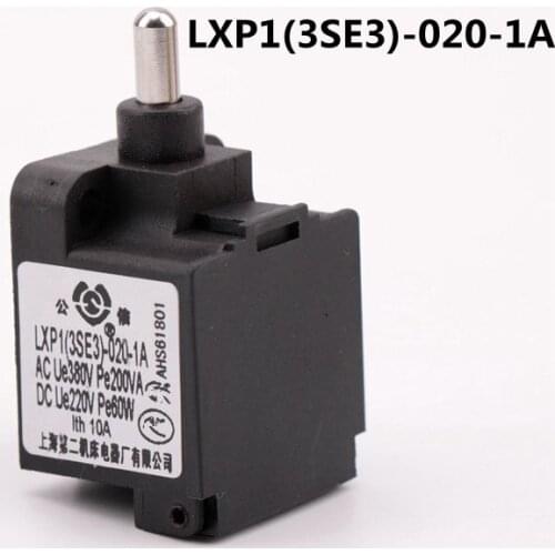 3pcs elevator part LEHY Safety switch Mitsubishi elevator accessories pit buffer switch BQ2H56