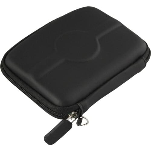 4.3" Inch Hard Outdoor Traveling Protect Case Portable Bag Cover For 4.3" Garmin TomTom Nuvi Kindle Fire Magellan GPS Navigator